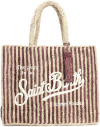 MC2 Saint Barth Geantă Colette Raffia Hand With Strap COL0013-00406L stripes mini v 18 emb (COL0013-00406L stripes mini v 18 emb)