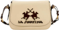 La Martina Geantă mica 3LMWCA015 b4232 neutral/sienna