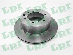 LPR Disc frana LPR H2018V (H2018V) - automobilus