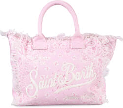 MC2 Saint Barth Geantă Vanity Shoulder VANI001-00901L bandanna round 20 emb (VANI001-00901L bandanna round 20 emb)