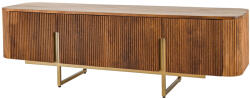 Invicta Comoda TV GATSBY din lemn de mango, 160 cm (43334)