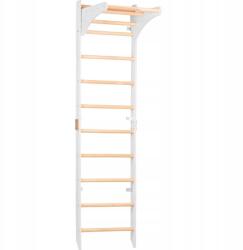 Rinagym Gimnasztikai létra Rinagym Spr C Pure 230 cm fehér állítható rúd (5903206628038)