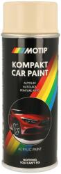 MOTIP Vopsea auto MOTIP KOMPAKT CAR PAINT white high gloss 400 ml 46250 (46250)