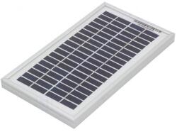 Cellevia Power Panou Fotovoltaic Policristalin, putere 3W, dimensiune 251 x 140 x 17mm (SM3P)
