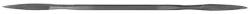 Pferd 973P Pila ac Pferd de tip RIFFLER miniatura (346204) Pila