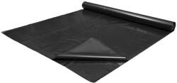MoftX Folie Bariera De Vapori Neagra 0.2Mm, Polietilena Ldpe, 4X50M / 200 Mp (10902079)