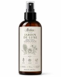 Alinturi Atelier Jardin de Luxe , Spray textil premium ritual parfumat pentru uscator