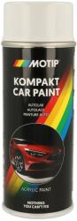 MOTIP Vopsea auto MOTIP KOMPAKT CAR PAINT white high gloss 400 ml 45320 (45320)