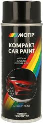 MOTIP Vopsea auto MOTIP KOMPAKT CAR PAINT black high gloss 400 ml 46830 (46830)