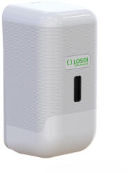 LOSDI ECO LUX Modular folyékony szappan adagoló, fehér 1, 1 literes - diamanteclean