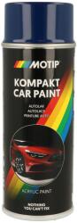 MOTIP Vopsea auto MOTIP KOMPAKT CAR PAINT blue high gloss 400 ml 44840 (44840)