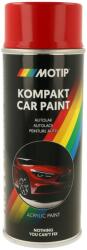 MOTIP Vopsea auto MOTIP KOMPAKT CAR PAINT red high gloss 400 ml 41630 (41630)