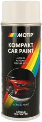 MOTIP Vopsea auto MOTIP KOMPAKT CAR PAINT white high gloss 400 ml 45335 (45335)