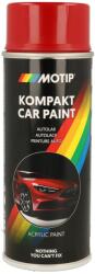 MOTIP Vopsea auto MOTIP KOMPAKT CAR PAINT red high gloss 400 ml 41400 (41400)