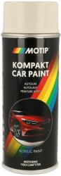 MOTIP Vopsea auto MOTIP KOMPAKT CAR PAINT white high gloss 400 ml 45450 (45450)