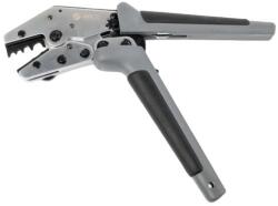 Rovision Cleste profesional de sertizare cu 3 profile interschimbabile pentru cabluri WKK (57818)