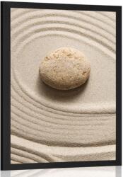 Dovido Poszter Zen kert - 20x30 white - dovido - 6 355 Ft