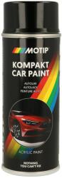 MOTIP Vopsea auto MOTIP KOMPAKT CAR PAINT black metallic 400 ml 51021 (51021)