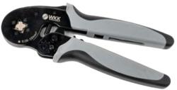 Rovision Cleste profesional de sertizat pini terminali 0, 08-10 mm2 cu autoreglare WKK (5512218)