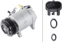 HELLA Compresor, climatizare HELLA > > > Easy2Fit < < < 8FK 366 200-371 (8FK 366 200-371)