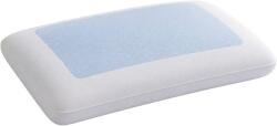 Somnart Perna ortopedica cu memorie si gel racoritor Gel Cool 40x60 cm (10111176)