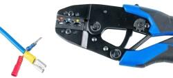 Rovision Cleste profesional de sertizare pentru terminale izolate 0, 5-6 mm2 WKK (417411)
