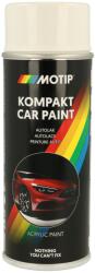 MOTIP Vopsea auto MOTIP KOMPAKT CAR PAINT white high gloss 400 ml 45716 (45716)