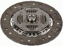 SACHS Disc ambreiaj SACHS 1862 393 343 (1862 393 343) - automobilus