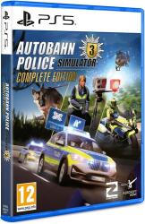 Aerosoft Autobahn Police Simulator 3 [Complete Edition] (PS5)