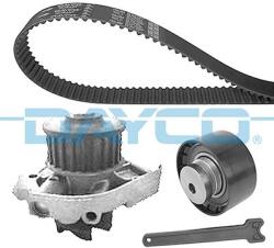 DAYCO Set pompa apa + curea dintata DAYCO KTBWP2850 (KTBWP2850) - fixbox