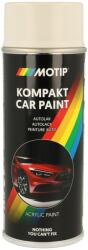MOTIP Vopsea auto MOTIP KOMPAKT CAR PAINT white high gloss 400 ml 45740 (45740)