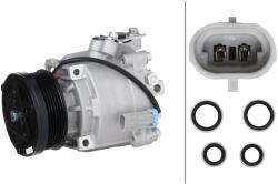 HELLA Compresor, climatizare HELLA > > > Easy2Fit < < < 8FK 366 201-481 (8FK 366 201-481)