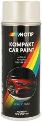 MOTIP Vopsea auto MOTIP KOMPAKT CAR PAINT white metallic 400 ml 55276 (55276)