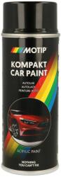 MOTIP Vopsea auto MOTIP KOMPAKT CAR PAINT black metallic 400 ml 51000 (51000)
