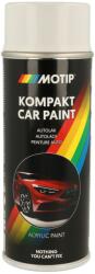 MOTIP Vopsea auto MOTIP KOMPAKT CAR PAINT white high gloss 400 ml 45270 (45270)