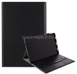 Gigapack Lenovo Tab P11 Plus / Tab P11 5G / Tab P11 GIGAPACK Tok álló, bőr hatású FLIP, angol nyelvű, FEKETE (GP-104616) (GP-104616)