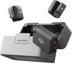 DJI Mic Mini 2 (2 TX + 1 RX + Charging Case) (CP.RN.00000529.01)