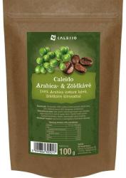 Caleido Arabica si Cafea Verde instant 100 g