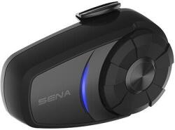 Sena 10S motorcycle intercom 4 channels 1600 m Black (10S-02)