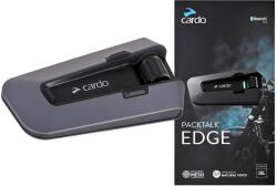 Cardo PT200001 motorcycle intercom 2 channels 1600 m Black (PT200001)