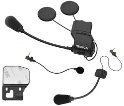 Sena SC-A0354 Universal helmet clip kit with HD speakers Black (SC-A0354)