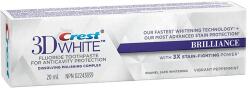Crest 3D White Fogkrém, Brilliance, intenzív fehérítő hatás, 20 ml (CRST-BRLL-20ml)