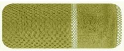 Eurofirany fürdőlepedő, 70x140cm, pamut, zöld, 540g/m2 (1171375)