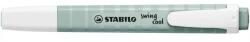 STABILO marker, földzöld, 2-5 mm (TST275163)