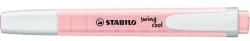 STABILO Swing cool Pastel szövegkiemelő, pink (SW2751298)