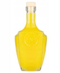 Bimberek NOBEL 500 ml-es palack, 20, 5x10 cm, parafa tetővel, borhoz és alkoholos italokhoz (ZES000201)