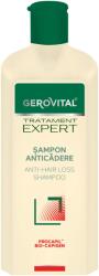 Gerovital Tratament Expert hajhullás elleni sampon, 400 ml