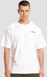 GymBeam Tricou Oversized Limitless White - GymBeam - pcone