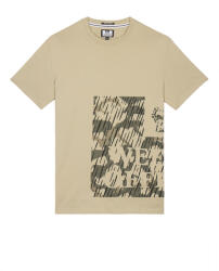 Weekend Offender Noosa T-Shirt - castle green rain camo