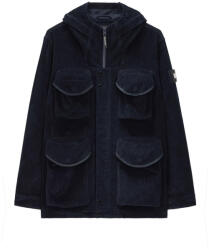 Weekend Offender Cotoca Cord Field Jacket - navy